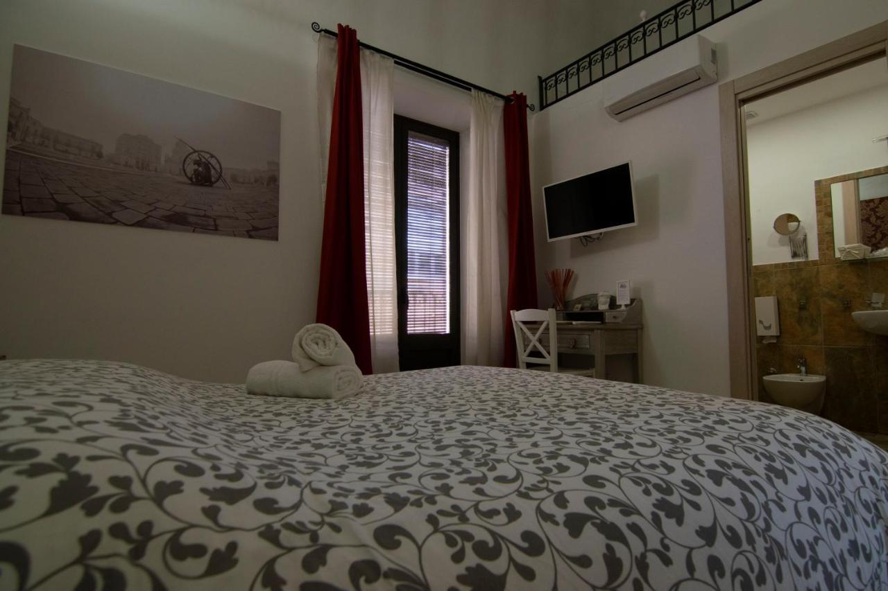 Casa Vacanze A Due Passi Grammichele Buitenkant foto