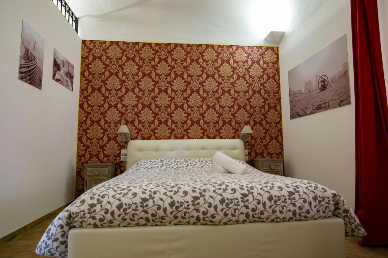 Casa Vacanze A Due Passi Grammichele Buitenkant foto
