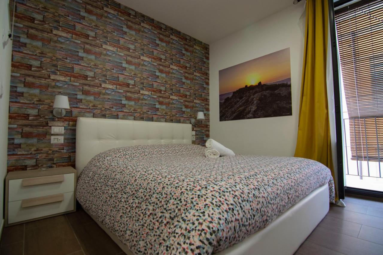 Casa Vacanze A Due Passi Grammichele Buitenkant foto