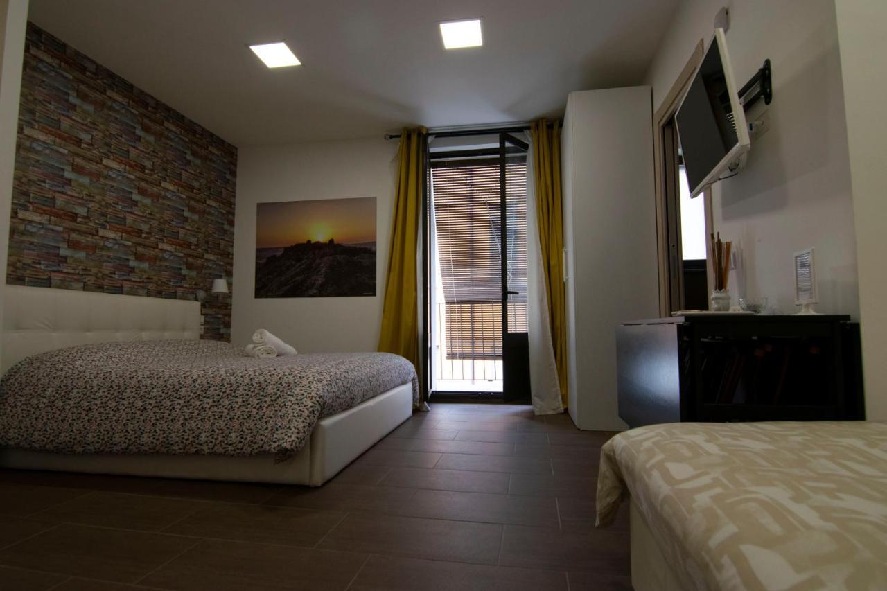 Casa Vacanze A Due Passi Grammichele Buitenkant foto