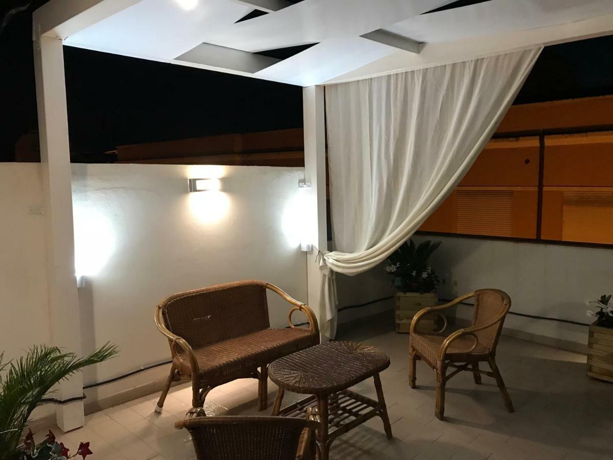 Casa Vacanze A Due Passi Grammichele Buitenkant foto