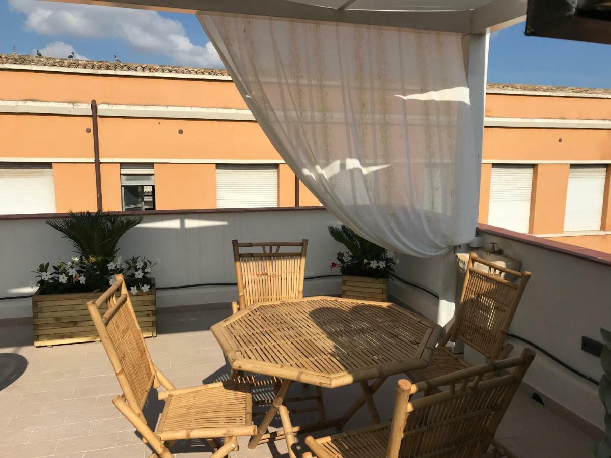 Casa Vacanze A Due Passi Grammichele Buitenkant foto